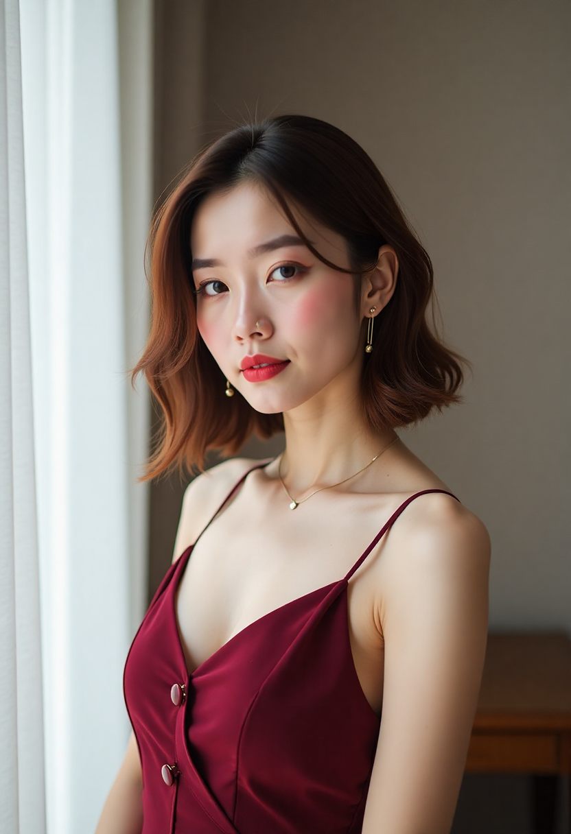 长街有灯电视剧海报